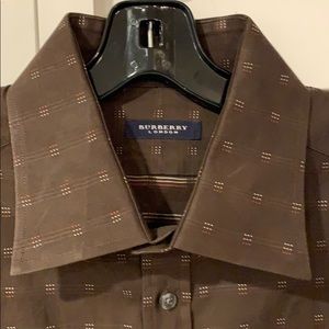 Burberry Dress Shirt